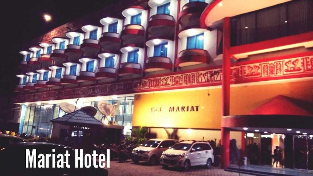 Hotel Mariat โซรง ภายนอก รูปภาพ