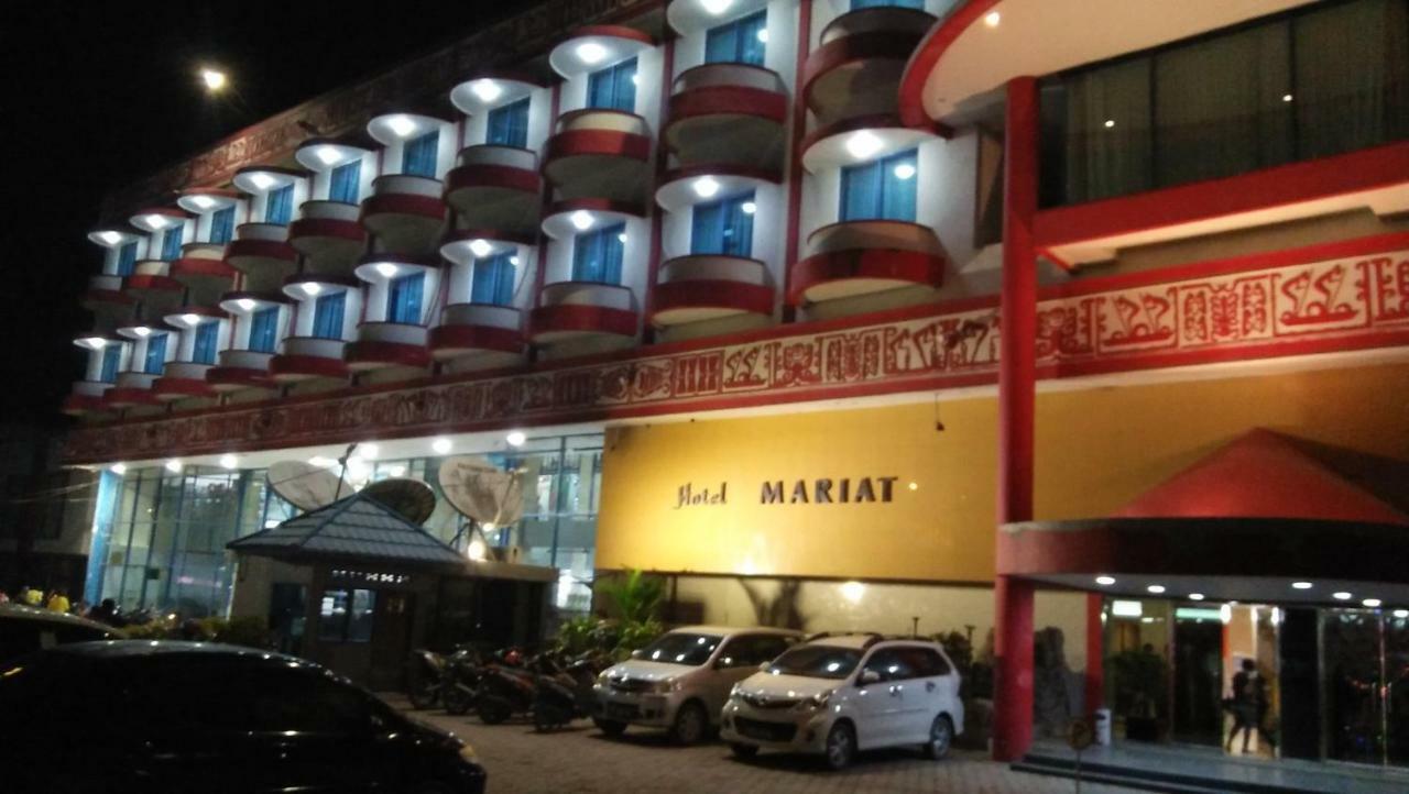 Hotel Mariat โซรง ภายนอก รูปภาพ